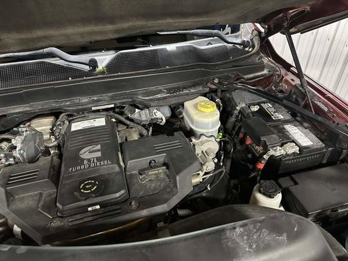 Used 2019 RAM 2500 Limited AWD/4WD image 37