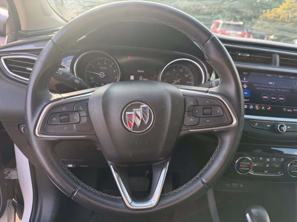 Used 2020 Buick Encore GX Select w/ Advanced Technology Package FWD image 12