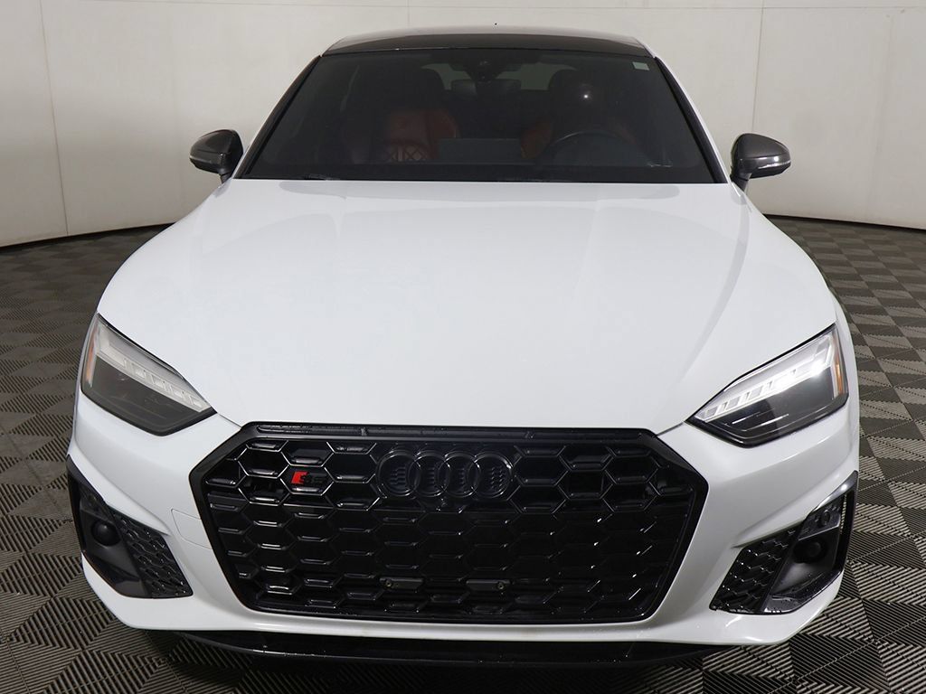 Used 2023 Audi S5 Premium Plus w/ Premium Plus Package AWD/4WD image 15