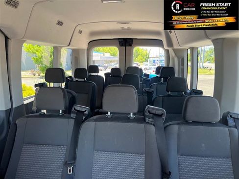Used 2024 Ford Transit 350 XLT RWD image 13