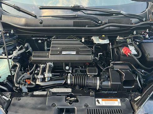 Used 2018 Honda CR-V EX image 3