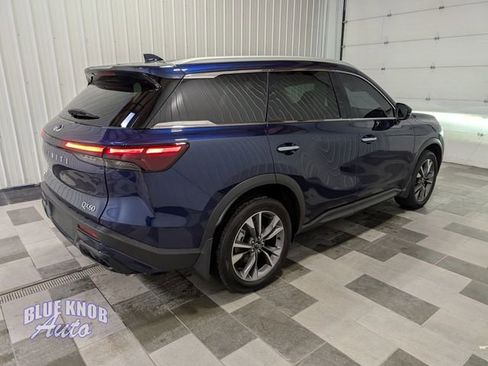 Used 2025 INFINITI QX60 Luxe AWD/4WD image 4