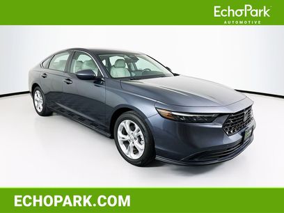 Used 2024 Honda Accord LX