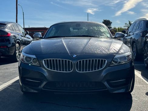 Used 2015 BMW Z4 sDrive35is image 2