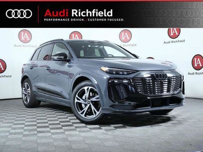 New 2027 Audi Q6 e-tron Prestige
