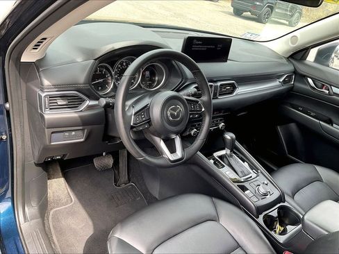 Used 2025 MAZDA CX-5 AWD 2.5 S w/ Select Package image 8