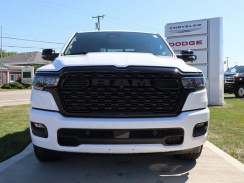 New 2026 RAM 1500 Big Horn image 5