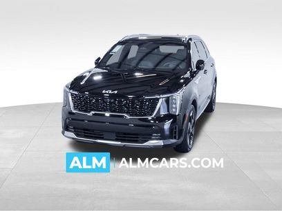 Used 2025 Kia Sorento SX Prestige