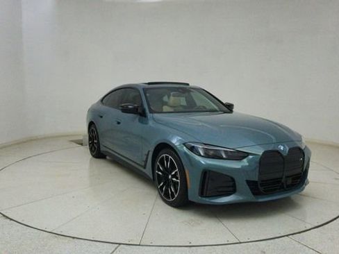 Used 2025 BMW i4 M50 w/ Premium Package AWD/4WD image 63