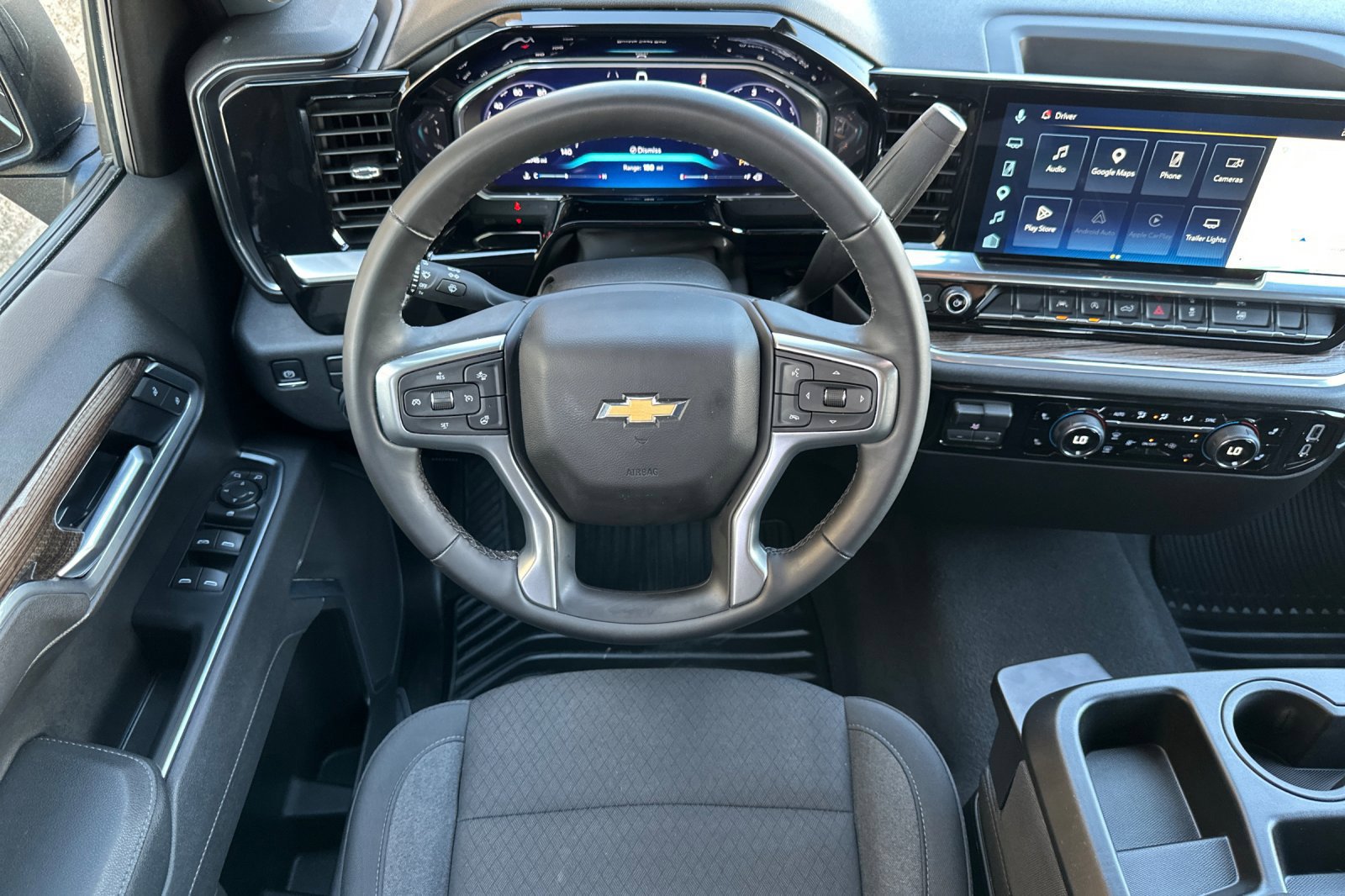 Certified 2026 Chevrolet Silverado 1500 LT AWD/4WD image 15