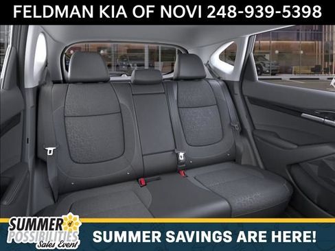 New 2026 Kia Seltos S AWD/4WD image 16