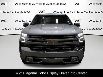Used 2019 Chevrolet Silverado 1500 LTZ w/ LTZ Convenience Package