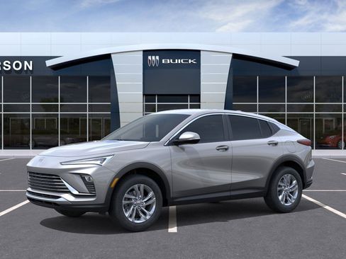 New 2026 Buick Envista Preferred w/ Convenience I Package FWD image 3