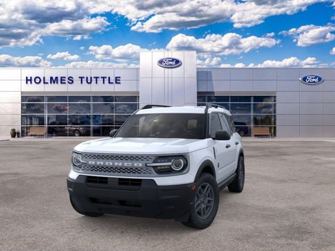 New 2026 Ford Bronco Sport Big Bend AWD/4WD image 2