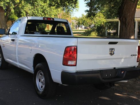 Used 2023 RAM 1500 Tradesman w/ Electronics Group AWD/4WD image 28
