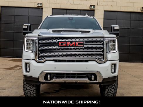 Used 2021 GMC Sierra 2500 Denali w/ Denali Ultimate Package image 4