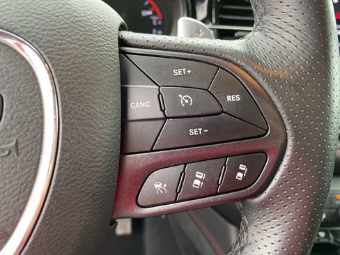 Used 2025 Dodge Durango R/T w/ Blacktop Package AWD/4WD image 23