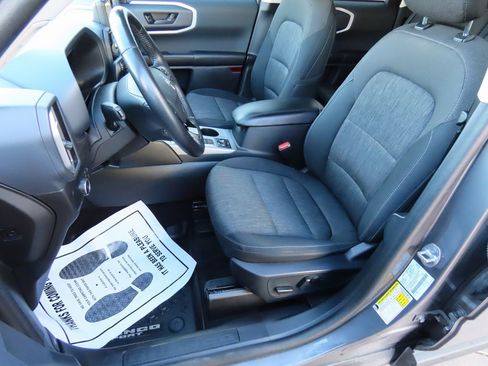 Used 2022 Ford Bronco Sport Big Bend w/ Convenience Package image 43