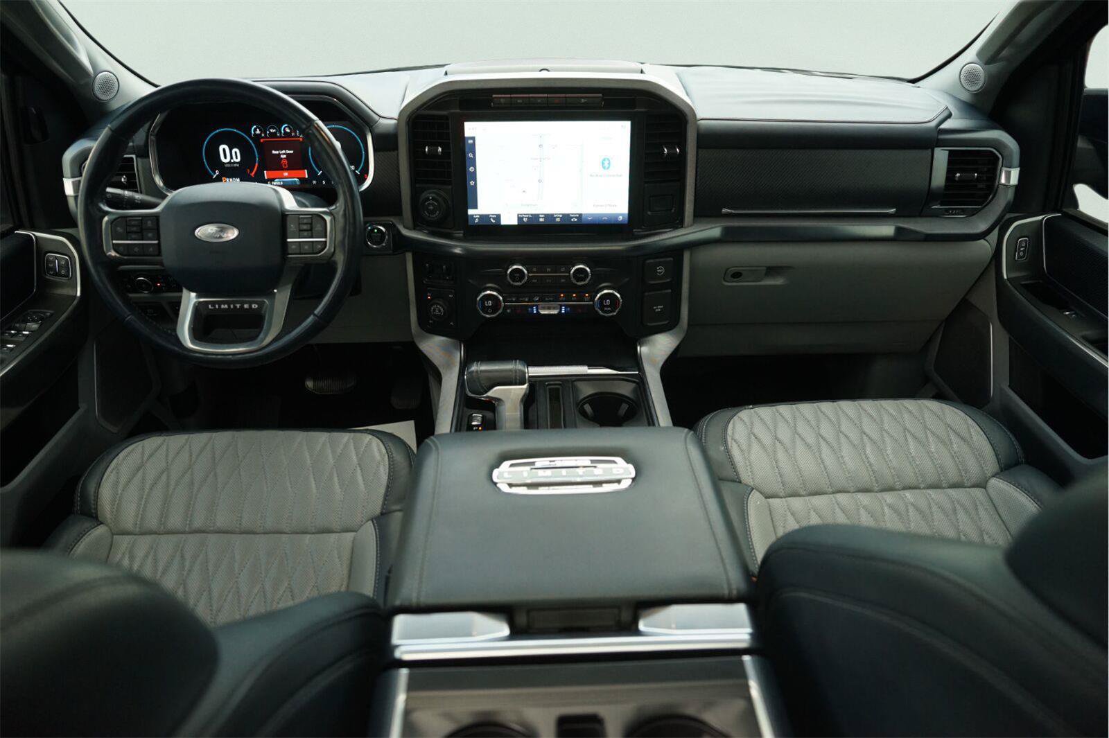 Used 2021 Ford F150 Limited AWD/4WD image 21