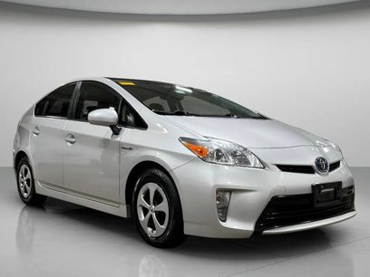 Used 2013 Toyota Prius Four w/ Deluxe Solar Roof Pkg