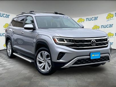 Used 2022 Volkswagen Atlas SE