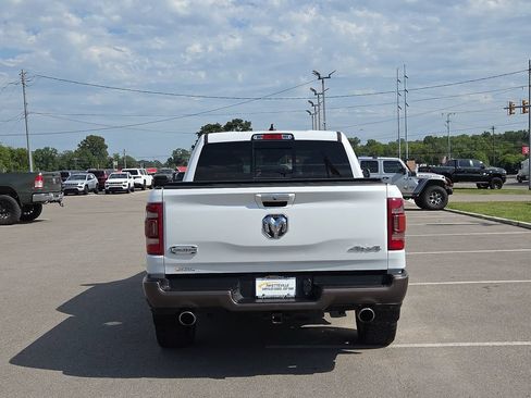 Used 2022 RAM 1500 Limited w/ Trailer Tow Group AWD/4WD image 4