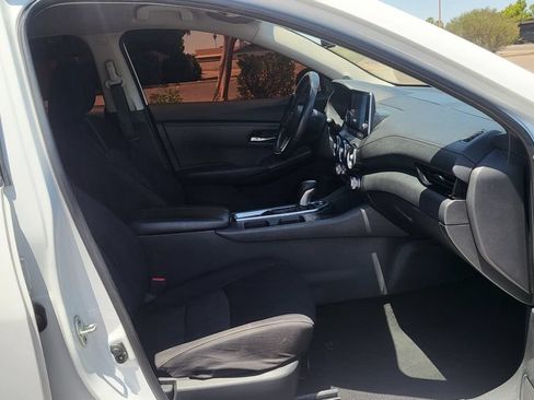 Used 2020 Nissan Sentra SV w/ Electronics Package FWD image 19