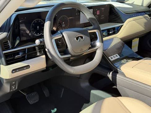 New 2026 INFINITI QX80 Pure w/ Cargo Package AWD/4WD image 11