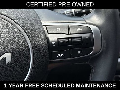 Used 2025 Kia Sportage EX w/ Premium Package FWD image 24