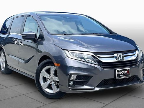 Used 2019 Honda Odyssey EX-L image 3