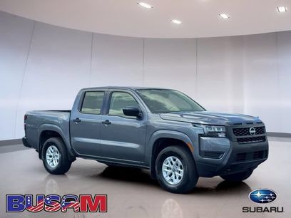 Used 2026 Nissan Frontier S w/ S Utility Package