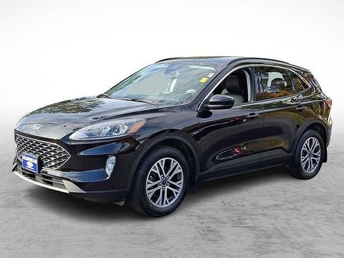 Used 2022 Ford Escape SEL image 3
