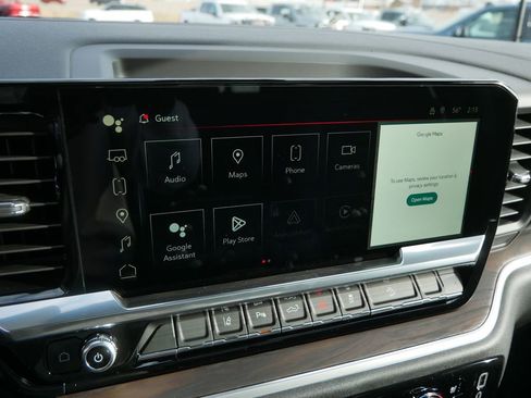 New 2026 GMC Sierra 2500 SLT w/ SLT Premium Package image 16