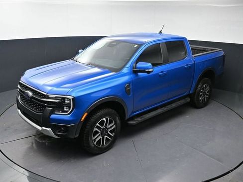 Used 2024 Ford Ranger Lariat AWD/4WD image 19