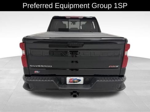 Certified 2024 Chevrolet Silverado 1500 RST w/ All Star Edition Plus AWD/4WD image 4