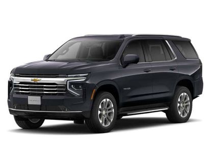 New 2026 Chevrolet Tahoe LT