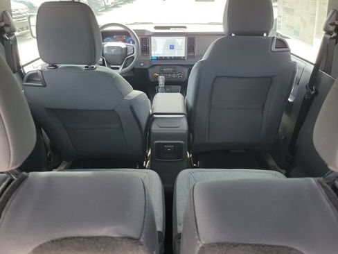New 2026 Ford Bronco 2-Door AWD/4WD image 8