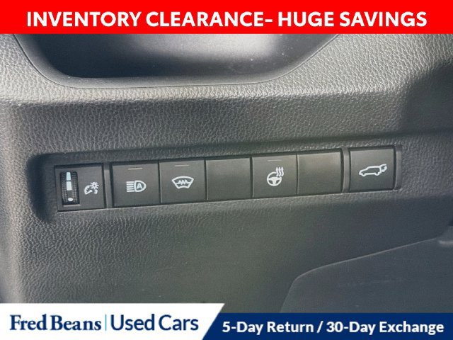 Used 2023 Toyota RAV4 XLE w/ Convenience Package AWD/4WD image 15