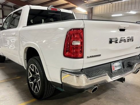 Used 2025 RAM 1500 Laramie image 5