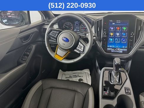 Used 2025 Subaru Crosstrek 2.5i Wilderness w/ Crosstrek Mirror Package image 28