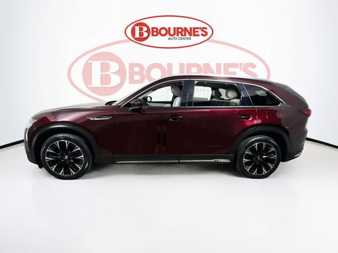 Used 2024 MAZDA CX-90 Plug-In Hybrid w/ Premium Plus AWD/4WD image 8