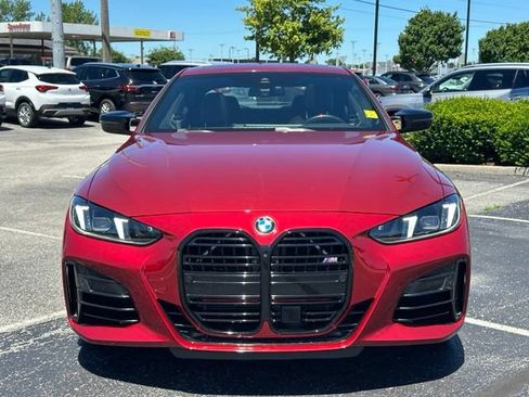 Used 2026 BMW M440i Coupe RWD image 2