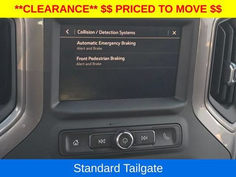 Used 2023 Chevrolet Silverado 1500 W/T w/ WT Value Package RWD image 28