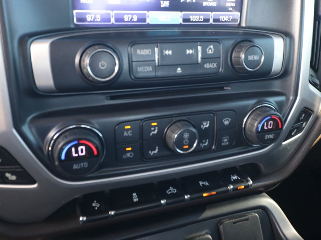 Used 2018 GMC Sierra 1500 SLT AWD/4WD image 20