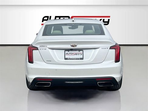 Used 2021 Cadillac CT5 Premium Luxury w/ Parking Package image 6