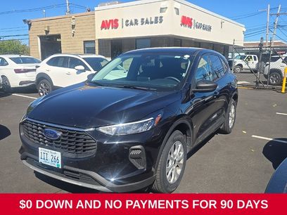 Used 2025 Ford Escape Active