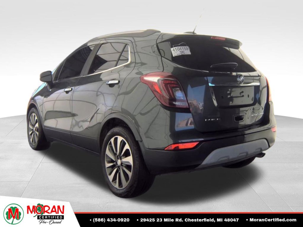 Used 2018 Buick Encore Preferred FWD image 8