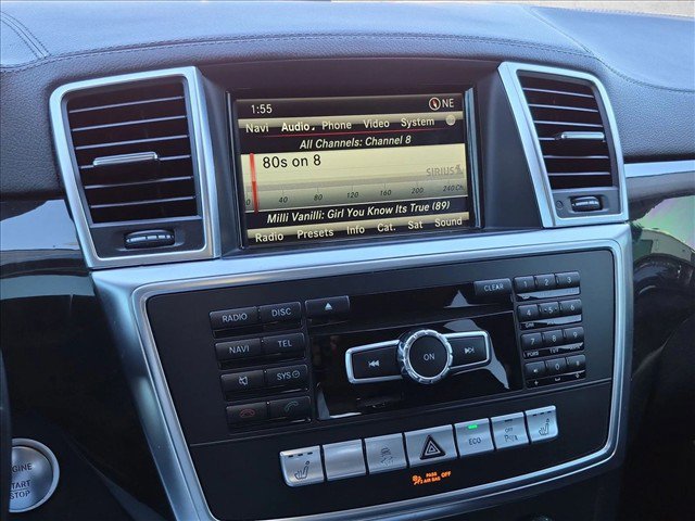 Used 2016 Mercedes-Benz GL 450 4MATIC image 15