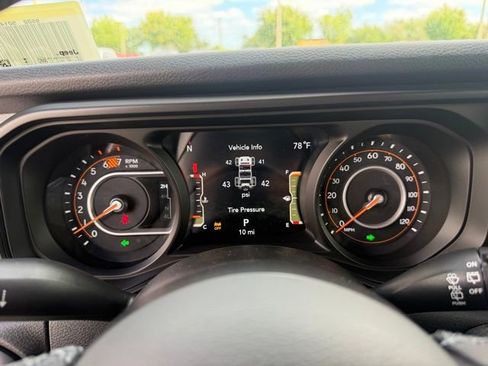 New 2026 Jeep Wrangler Unlimited Sport AWD/4WD image 15