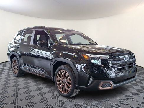 New 2026 Subaru Forester Sport w/ Sport Package AWD/4WD image 1
